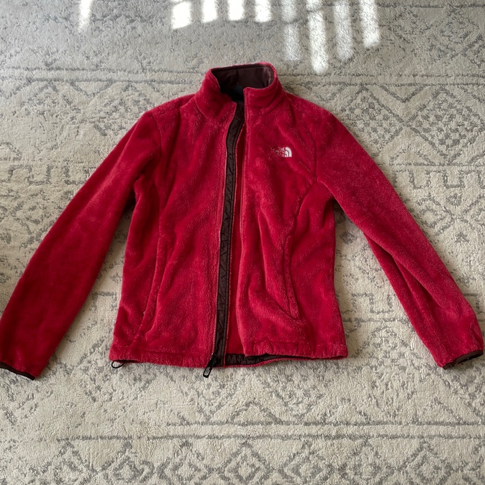 North Face jacket